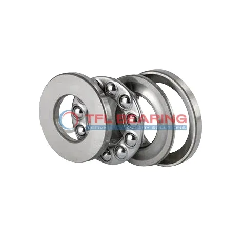 Thrust Ball Bearing With W/ Self Aligning 53306+U306